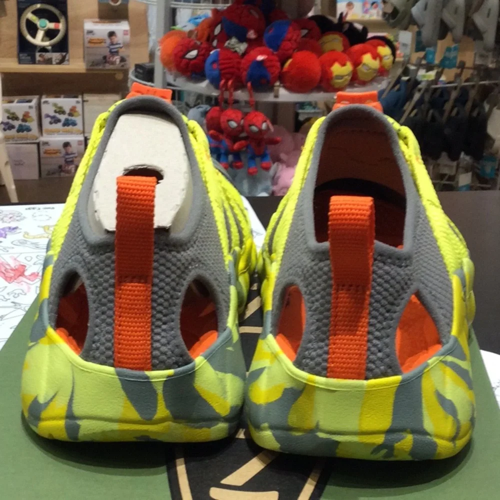 Keen Hyperport Primrose/Grey
